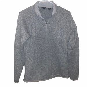 Eddie Bauer half zip
